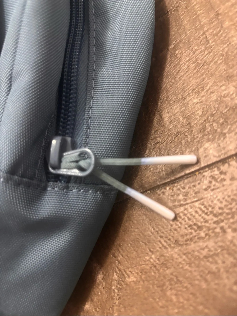 Athleta Girl Dusty Blue Mini Backpack OSFM